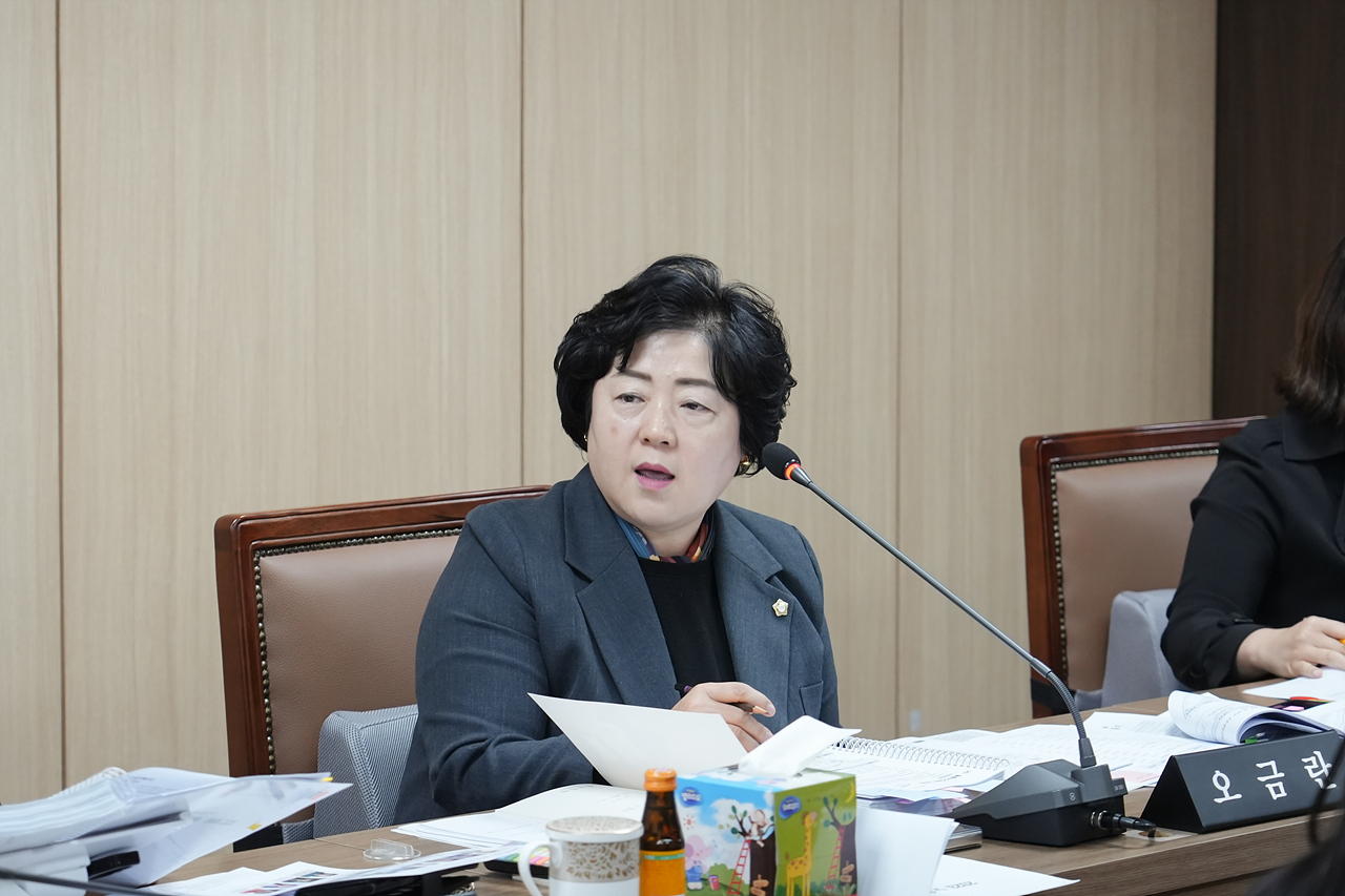 제282회 노원구의회 정례회 보건복지위원회 - 7