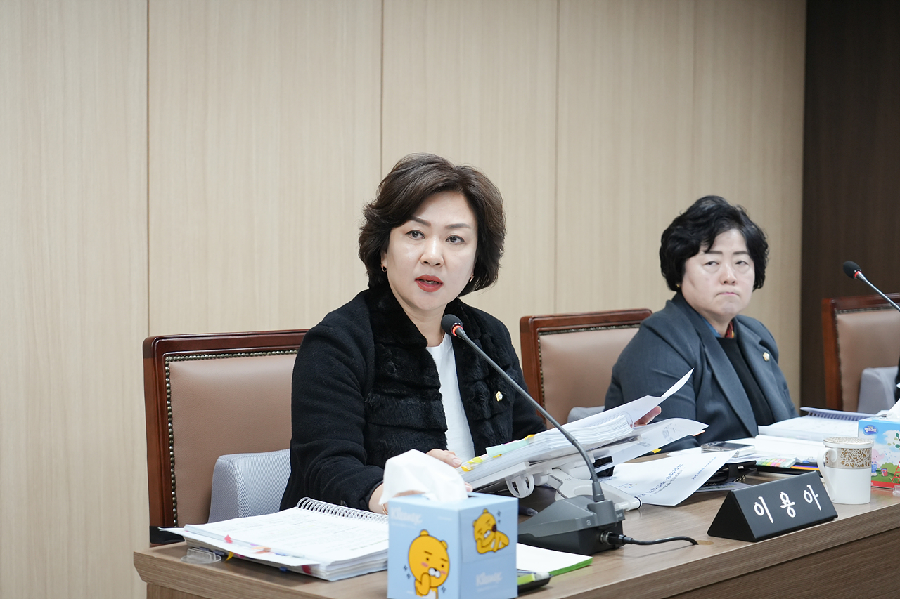 제282회 노원구의회 정례회 보건복지위원회 - 13