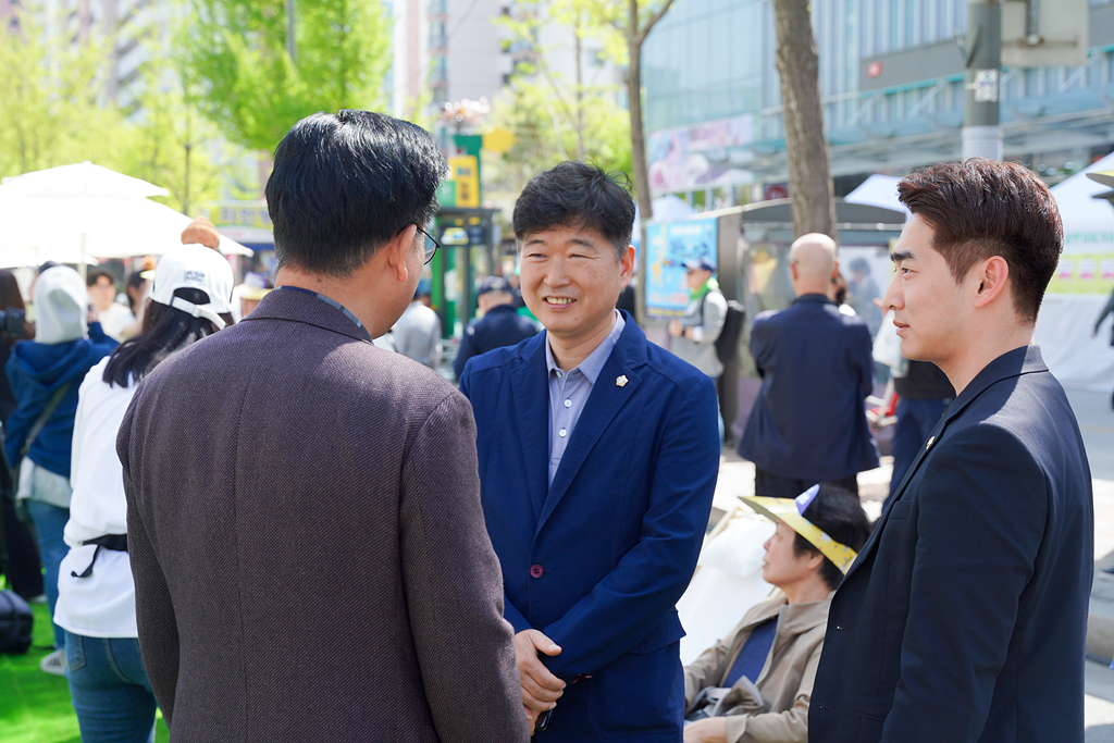 제2회 차 없는 거리 행사 - 1