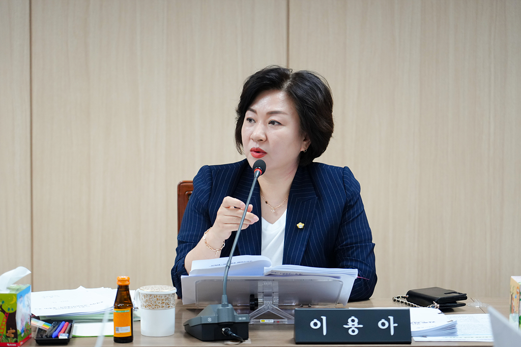 제284회 노원구의회 임시회 보건복지위원회 - 12