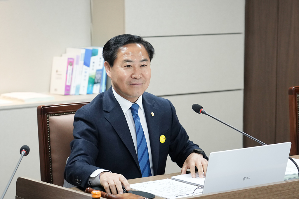 제284회 노원구의회 임시회 행정재경위원회 - 2