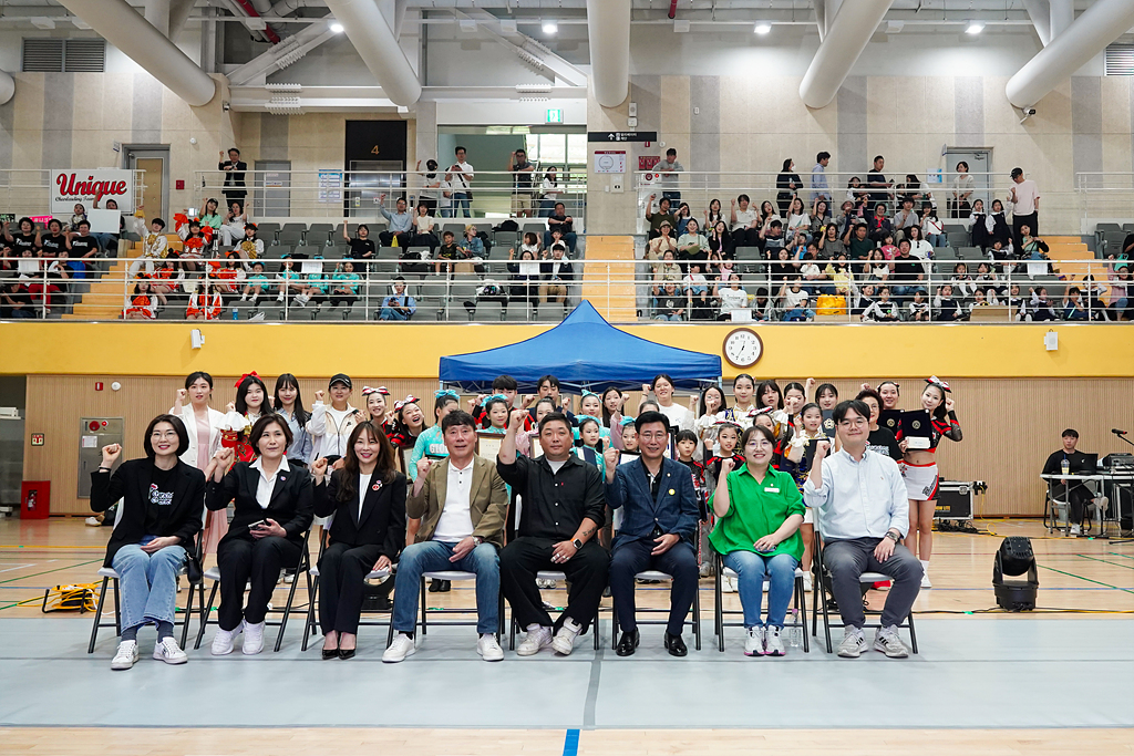 제5회 노원구청장배 및 제6회 노원구협회장배 치어리딩 대회 - 23