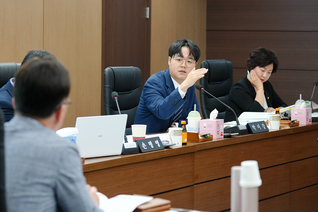 제284회 노원구의회 임시회 예산결산특별위원회 - 9