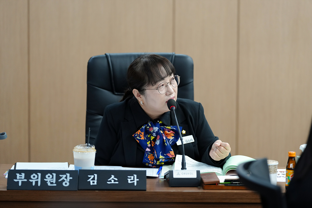 제284회 노원구의회 임시회 예산결산특별위원회 - 12