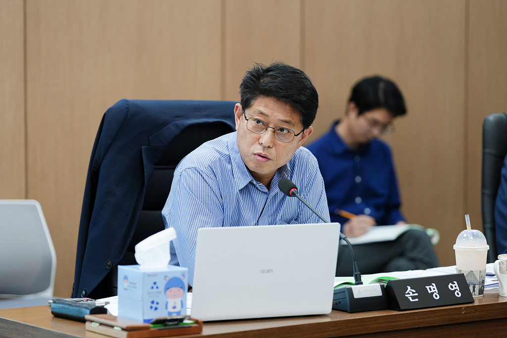 제284회 노원구의회 임시회 예산결산특별위원회 - 26