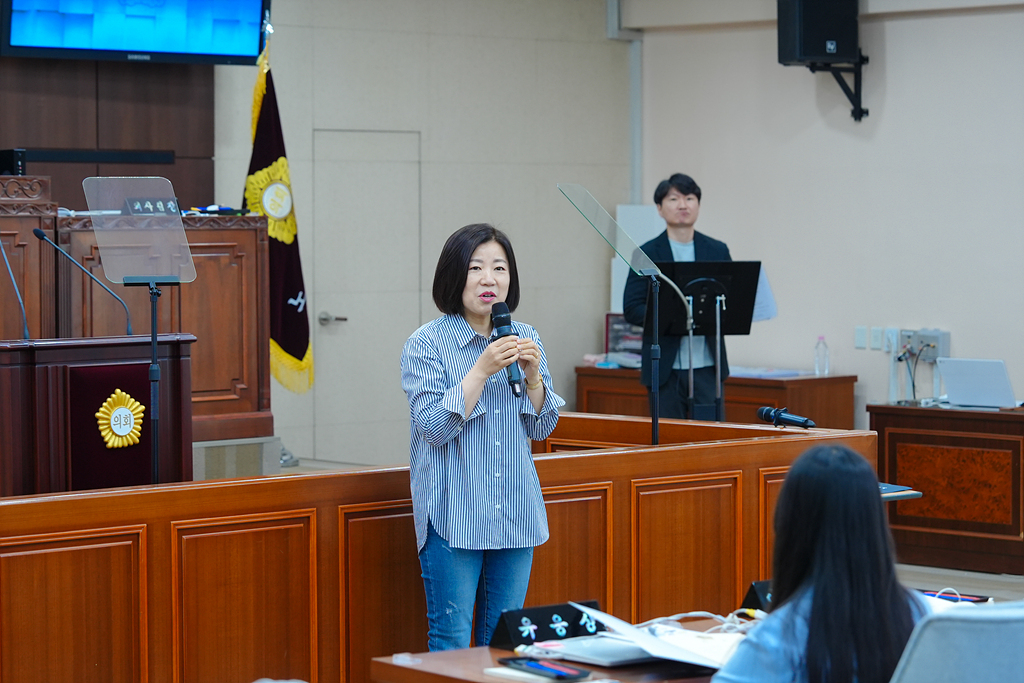 노원구의회 견학프로그램(상곡초6-3) - 9