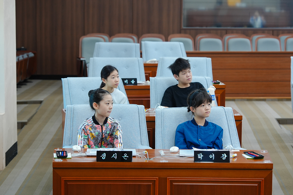 노원구의회 견학프로그램(상곡초6-3) - 17