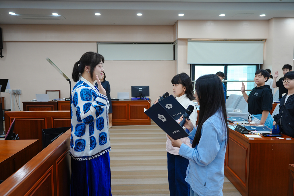 노원구의회 견학프로그램(상곡초6-3) - 27