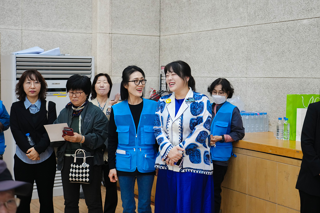 제52회 어버이날 기념 100세 어르신 축하연 - 5