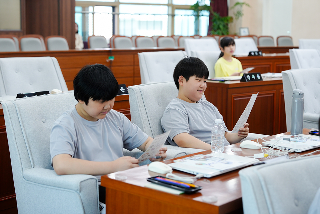 노원구의회 견학프로그램(상곡초6-4) - 4