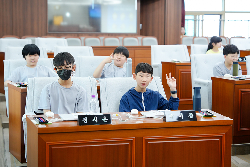 노원구의회 견학프로그램(상곡초6-4) - 5