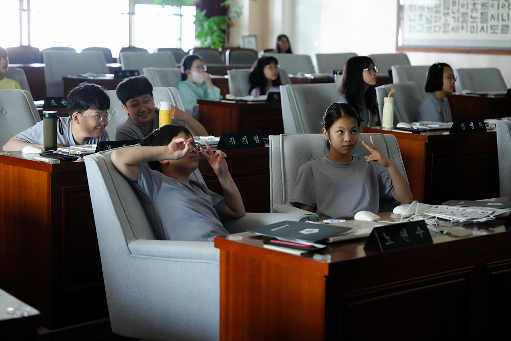 노원구의회 견학프로그램(상곡초6-4) - 16