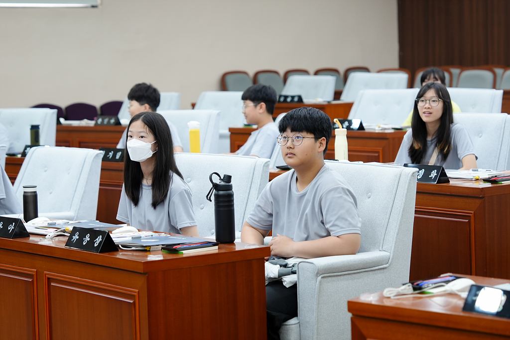 노원구의회 견학프로그램(상곡초6-4) - 21