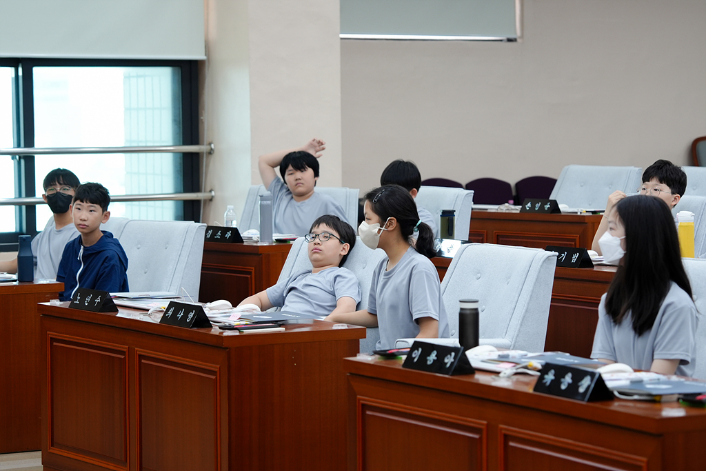 노원구의회 견학프로그램(상곡초6-4) - 19