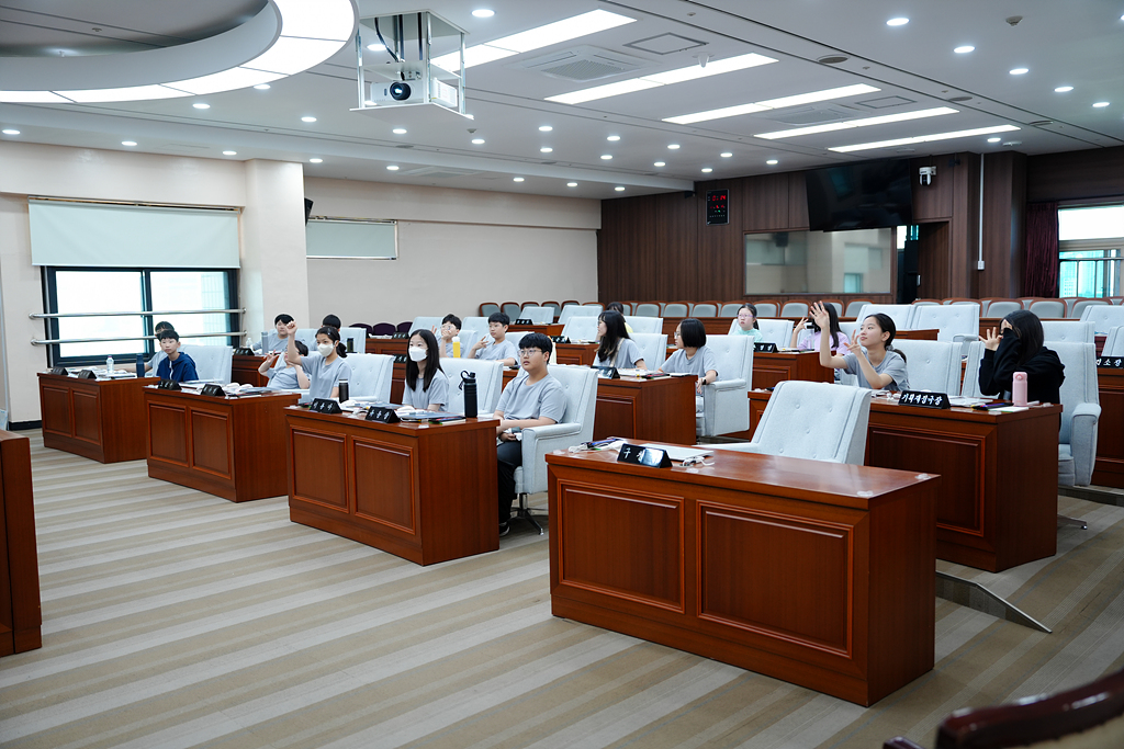 노원구의회 견학프로그램(상곡초6-4) - 18