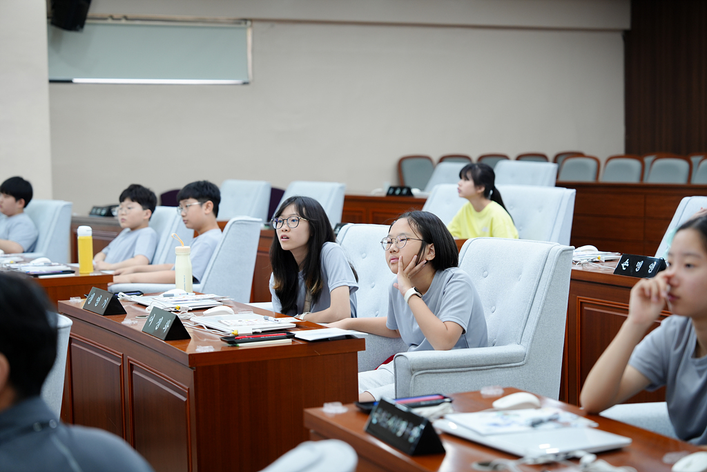 노원구의회 견학프로그램(상곡초6-4) - 22