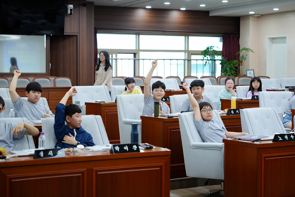 노원구의회 견학프로그램(상곡초6-4) - 25