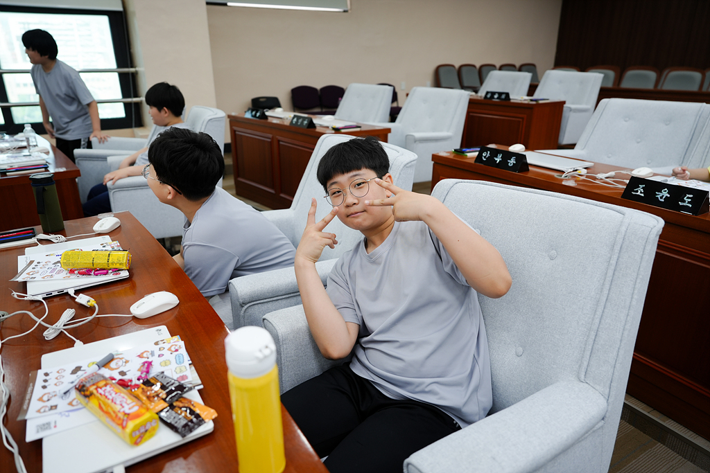 노원구의회 견학프로그램(상곡초6-4) - 35