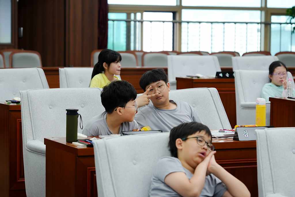 노원구의회 견학프로그램(상곡초6-4) - 39