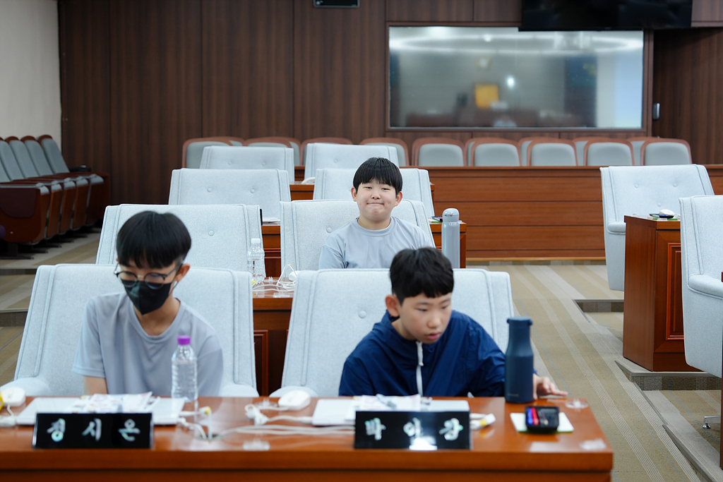 노원구의회 견학프로그램(상곡초6-4) - 40