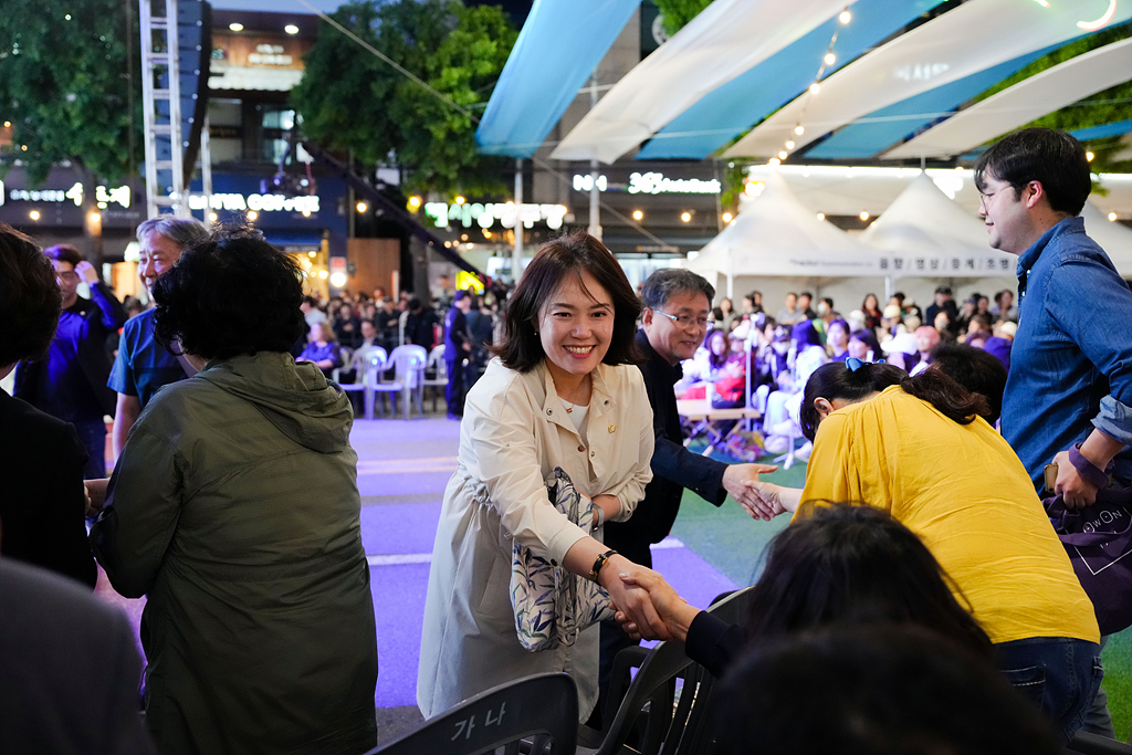 제2회 경춘선 공릉숲길 커피 축제 - 1