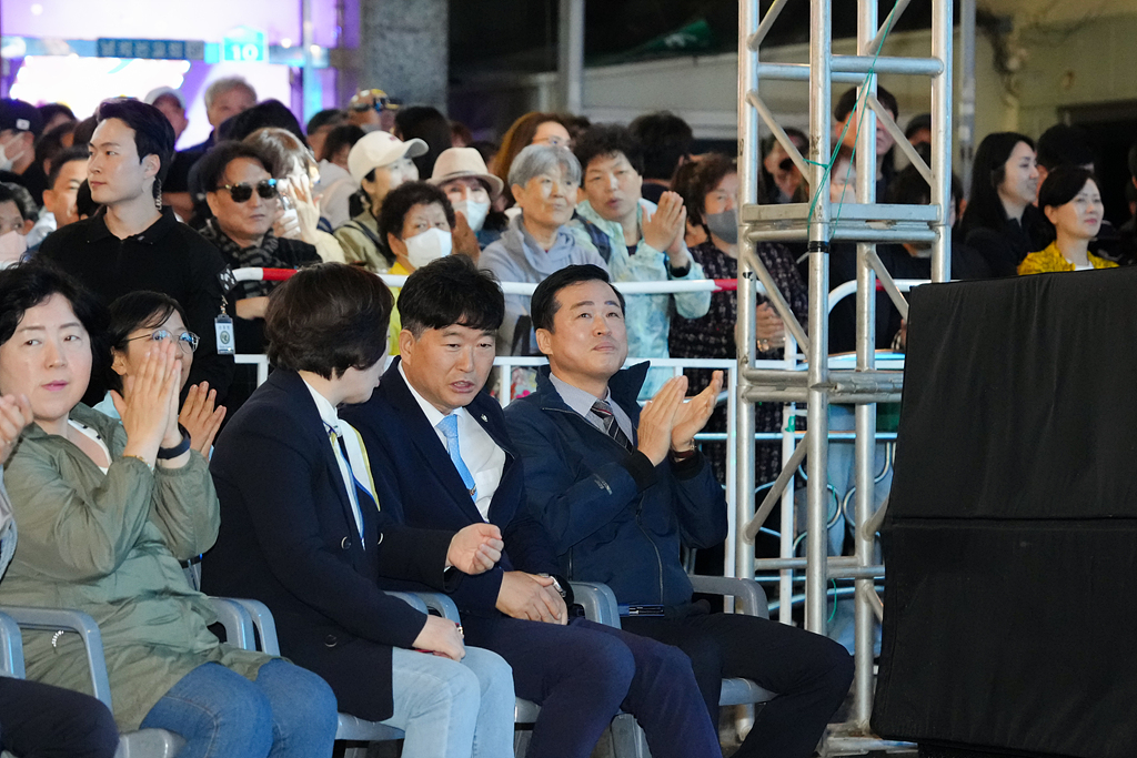 제2회 경춘선 공릉숲길 커피 축제 - 1