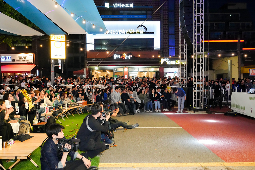 제2회 경춘선 공릉숲길 커피 축제 - 4