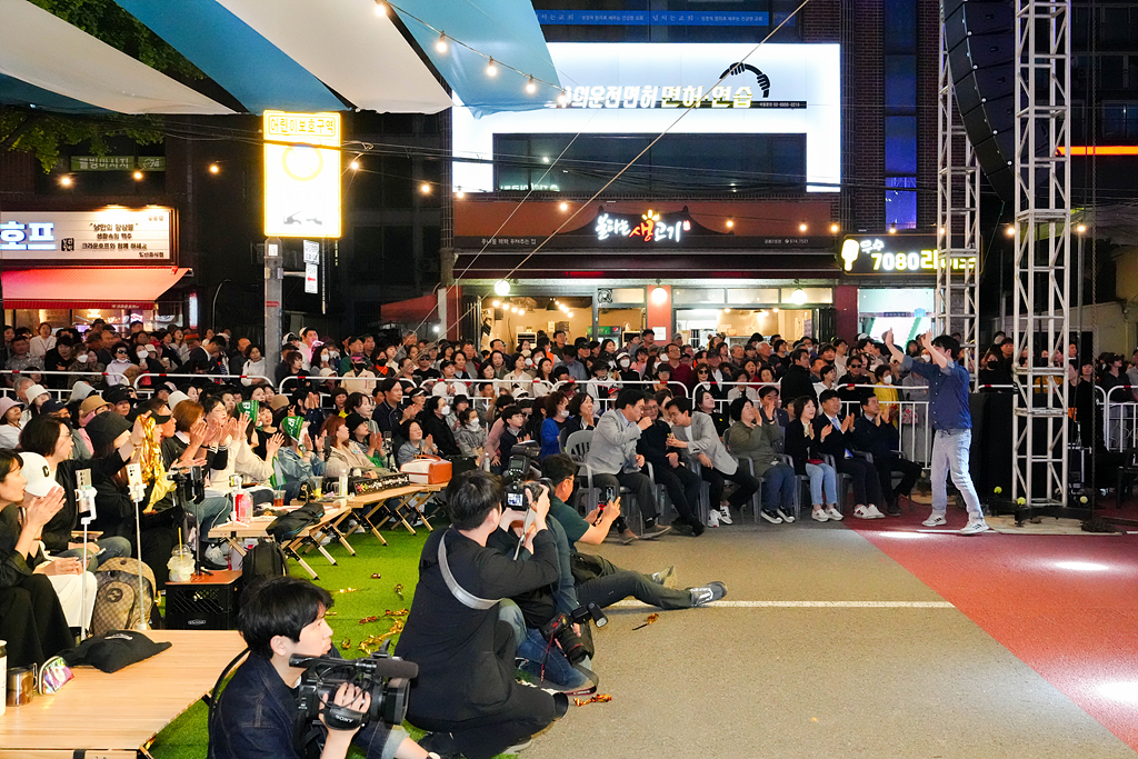 제2회 경춘선 공릉숲길 커피 축제 - 5