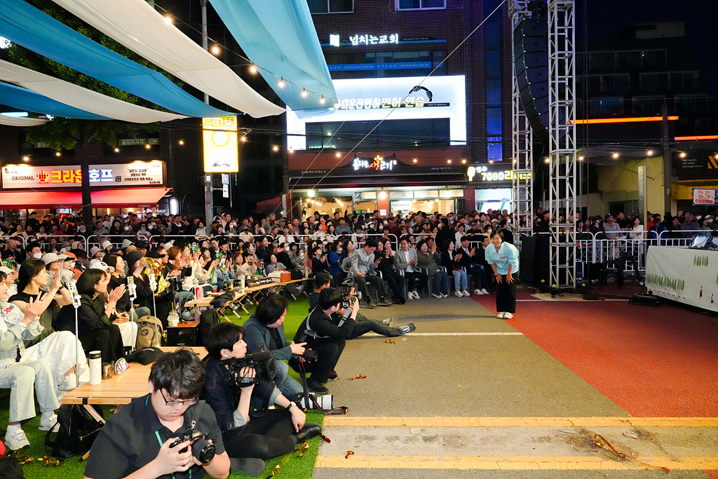 제2회 경춘선 공릉숲길 커피 축제 - 1