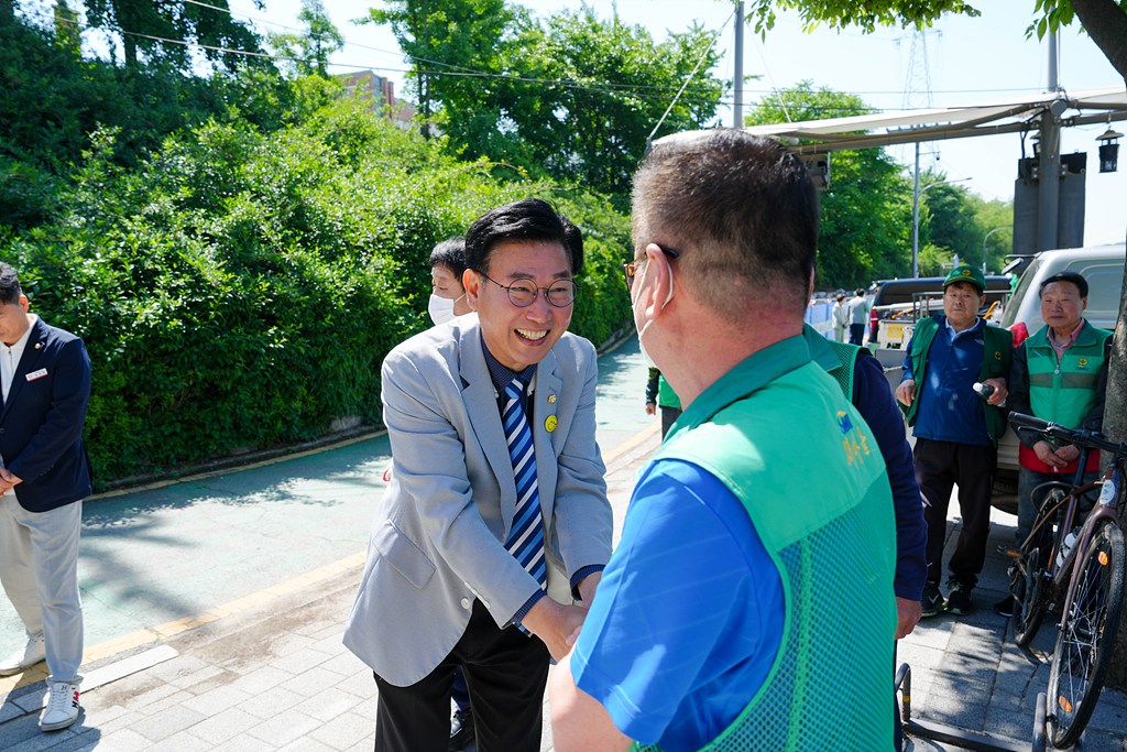 2024. 새마을자율방역봉사대 발진식 - 3