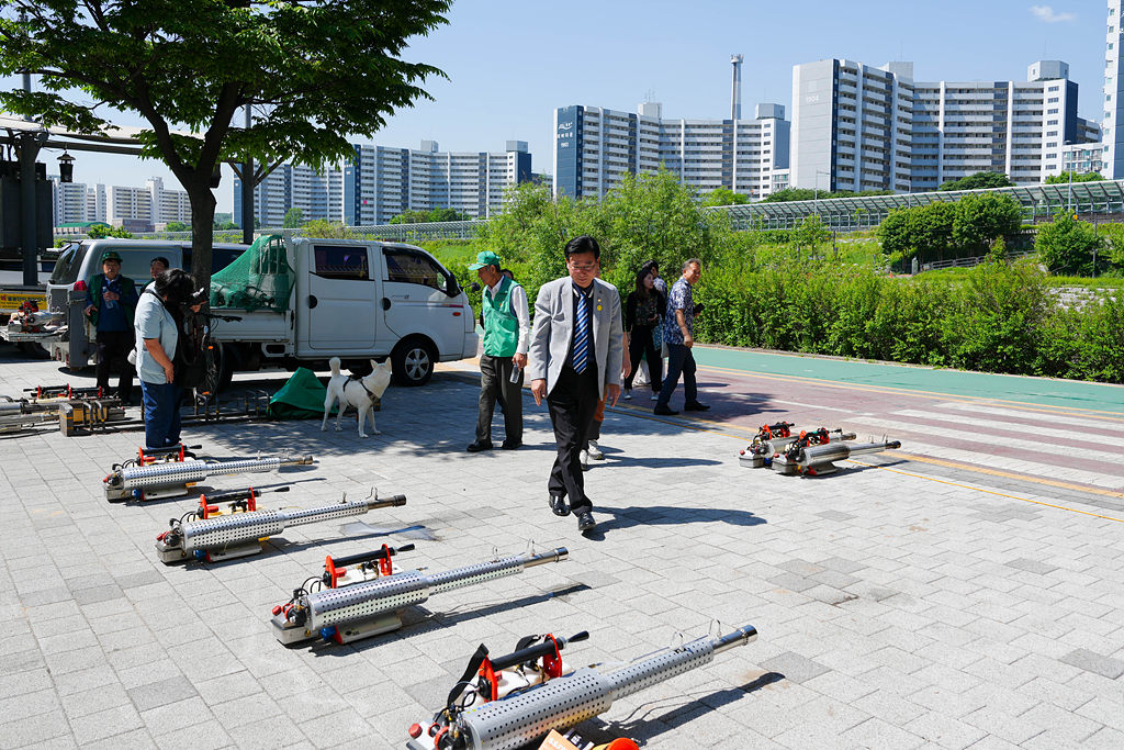 2024. 새마을자율방역봉사대 발진식 - 5