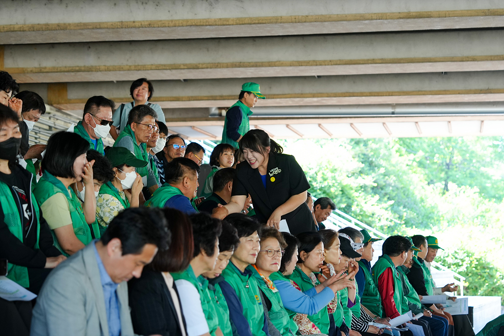 2024. 새마을자율방역봉사대 발진식 - 3