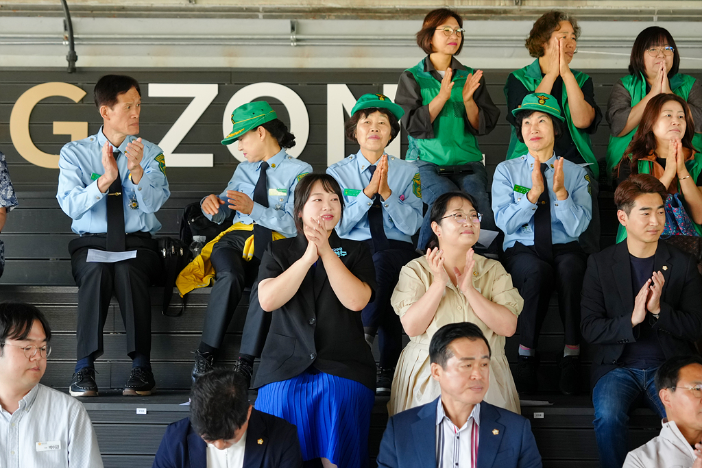 2024. 새마을자율방역봉사대 발진식 - 6