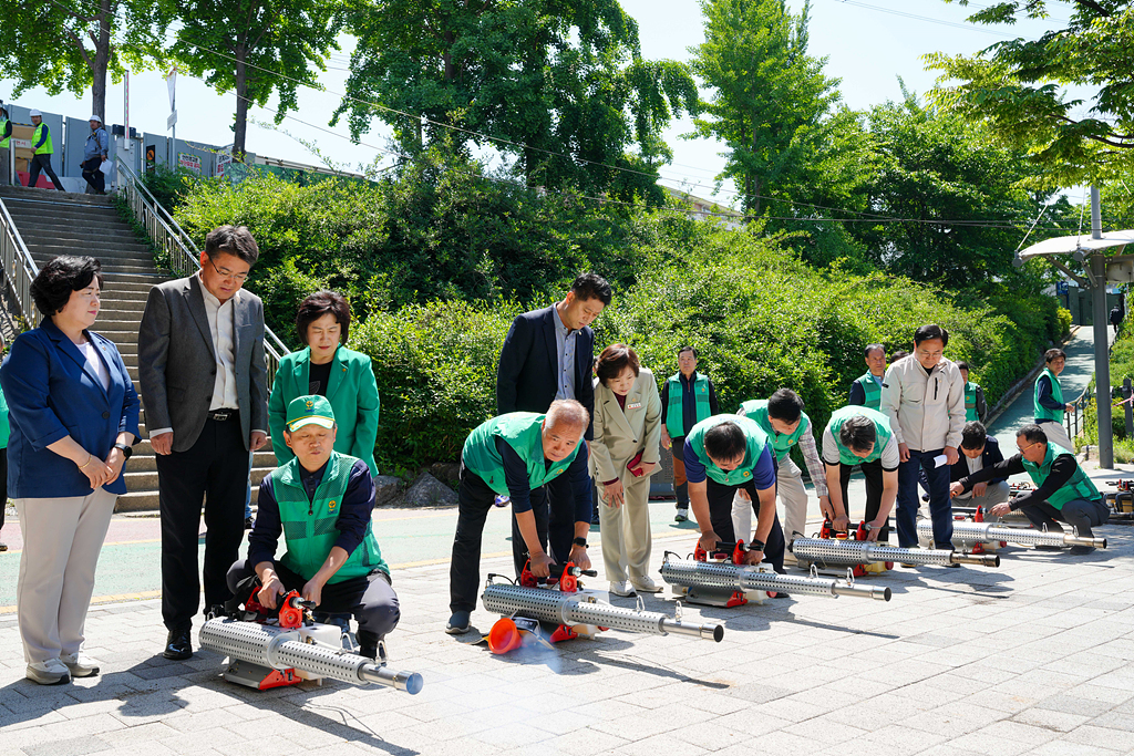 2024. 새마을자율방역봉사대 발진식 - 10