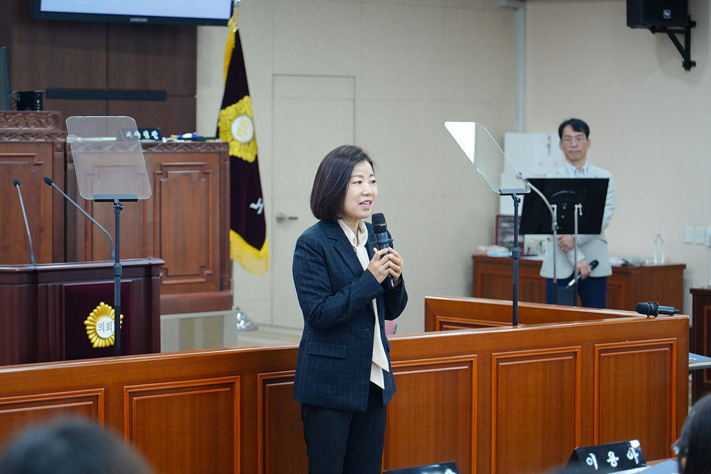 노원구의회 견학프로그램(상곡초6-2) - 8