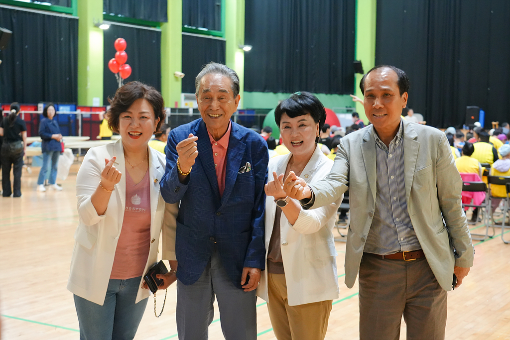 제11회 노원구 장애인 생활체육대회 개회식 - 2