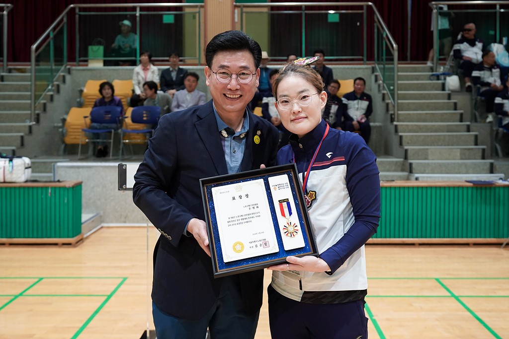 제34회 노원구청장기 배드민턴대회 - 3