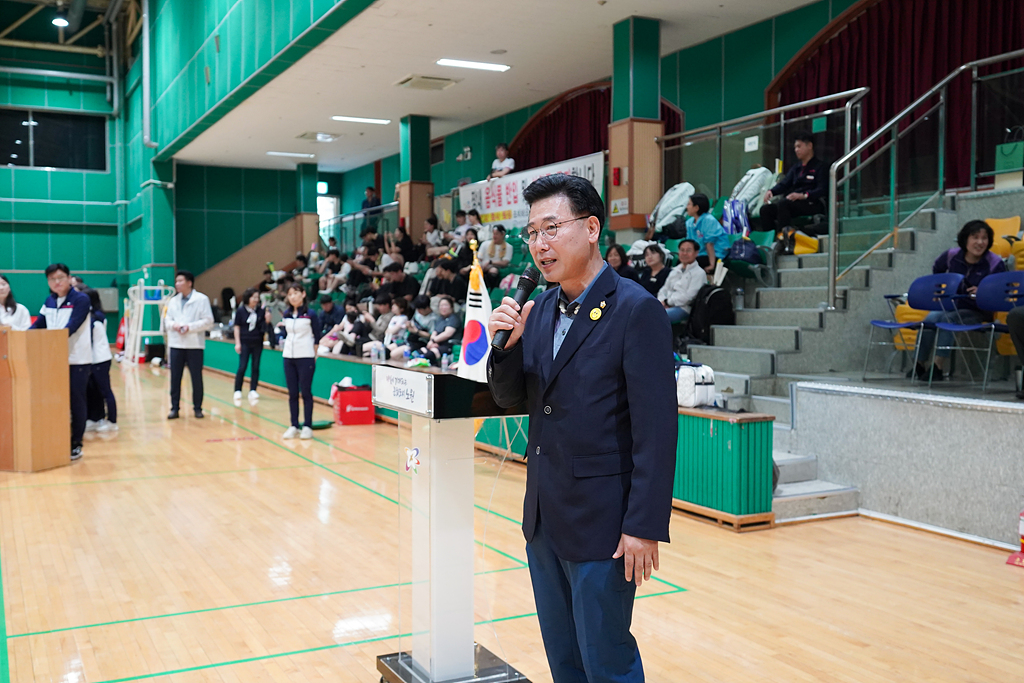 제34회 노원구청장기 배드민턴대회 - 12