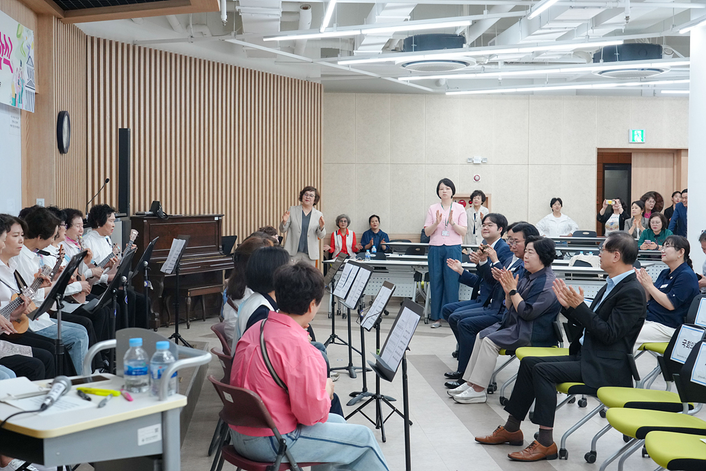 2024. 노원어르신 행복대학 입학식 - 8