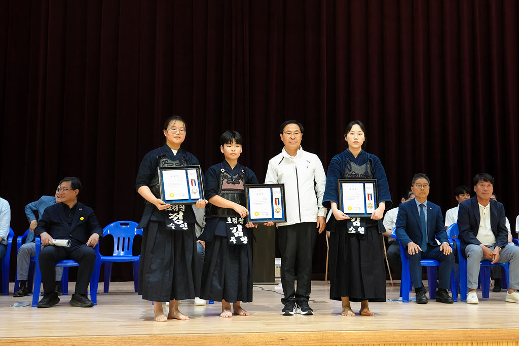 제14회 노원구청장기 및 노원구회장기 검도대회 - 10