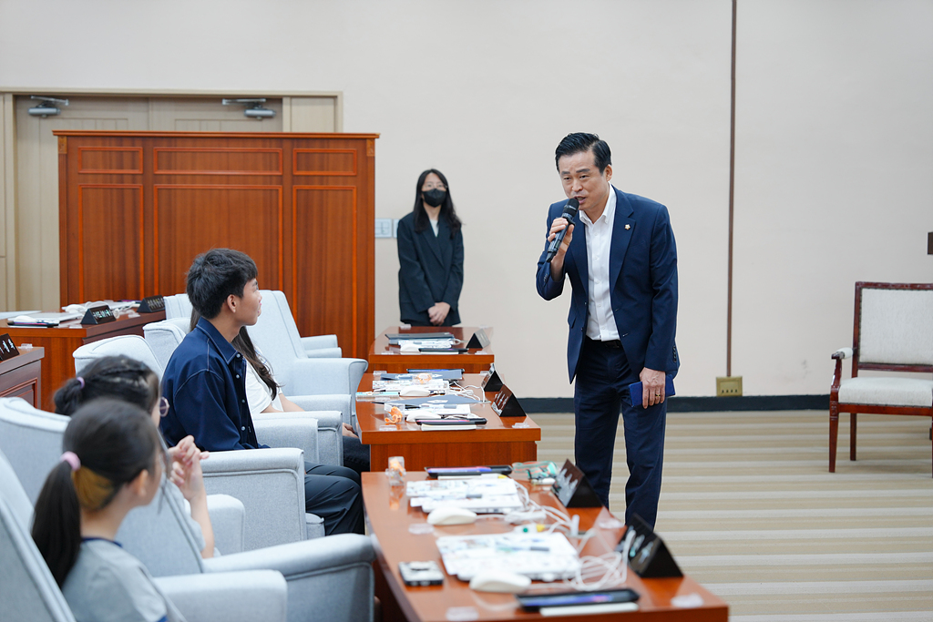 노원구의회 견학프로그램(아동청소년과) - 10