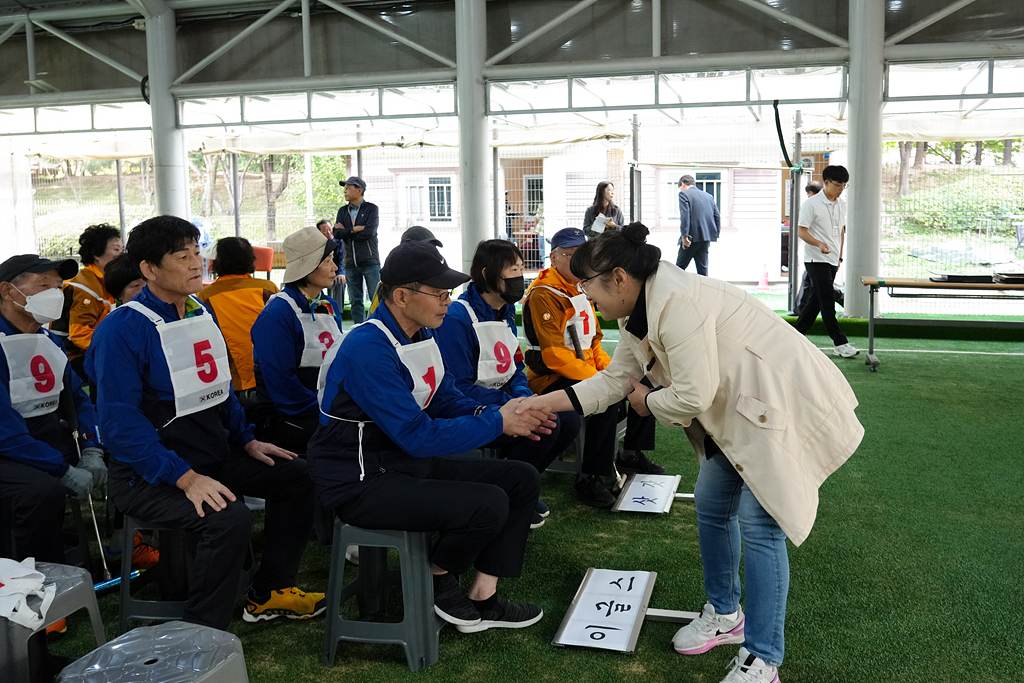 제29회 노원구청장기 게이트볼대회 - 2