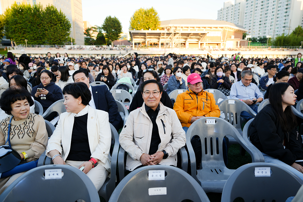 2024. 경춘선숲길 가을음악회 - 2