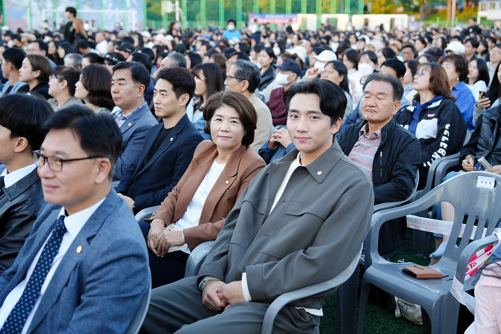 2024. 경춘선숲길 가을음악회 - 3