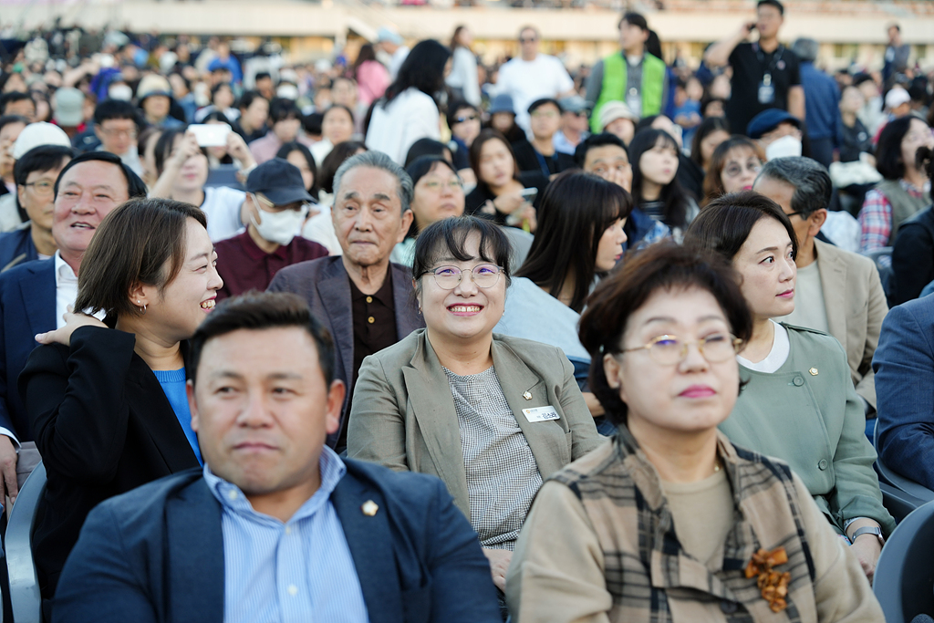 2024. 경춘선숲길 가을음악회 - 2