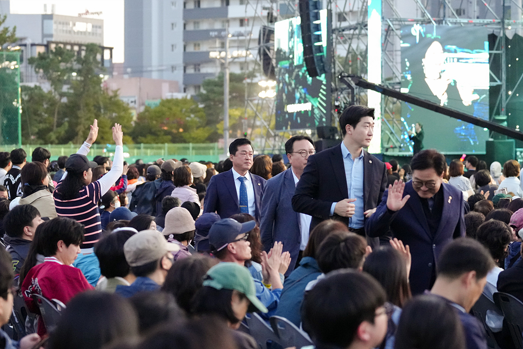 2024. 경춘선숲길 가을음악회 - 11