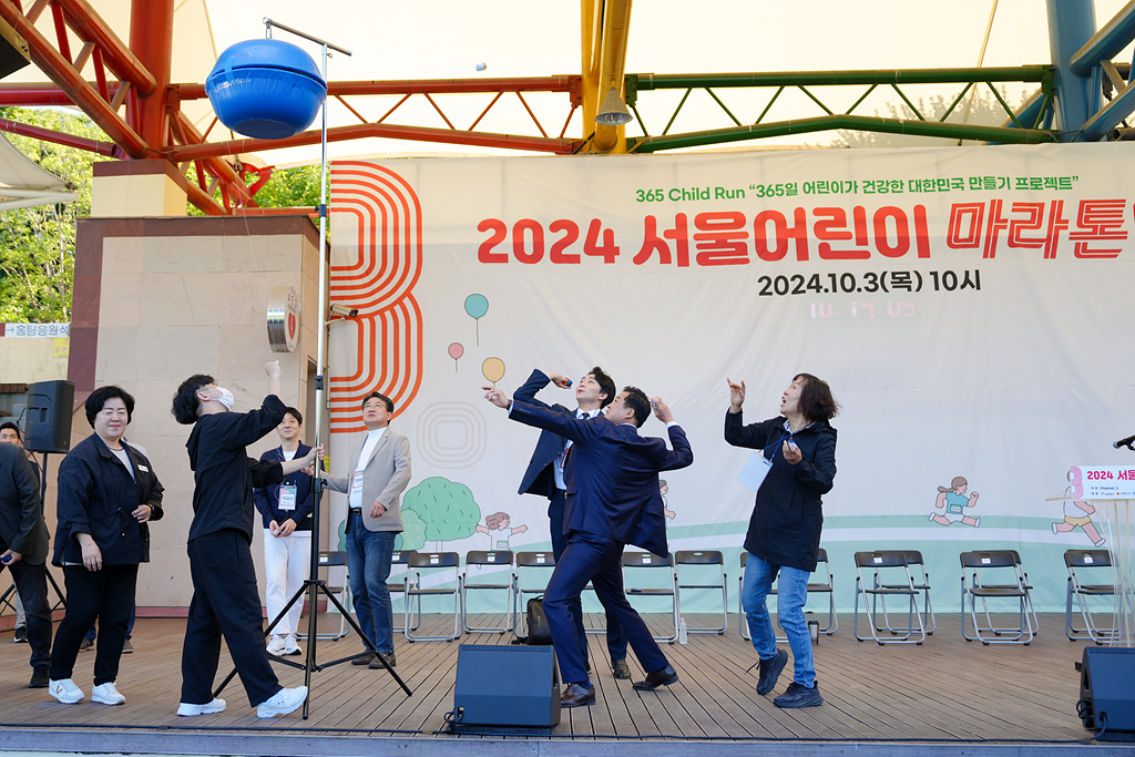 2024 서울 어린이마라톤대회 - 6