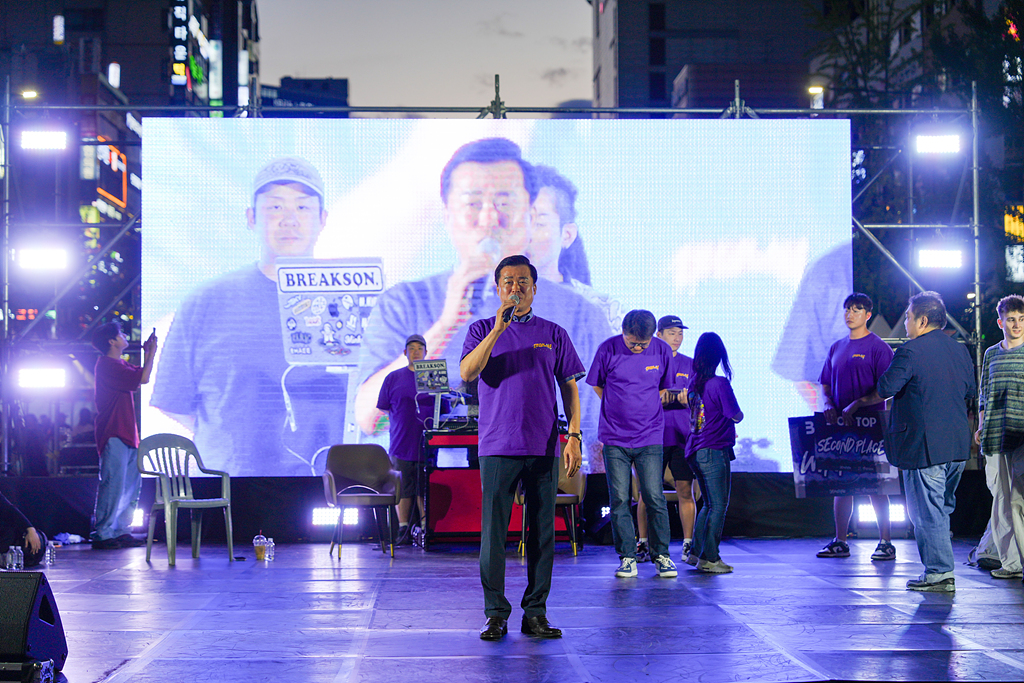 댄싱노원 개막식 - 3