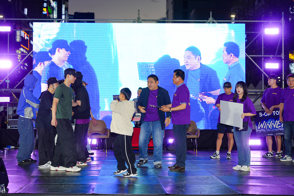 댄싱노원 개막식 - 4