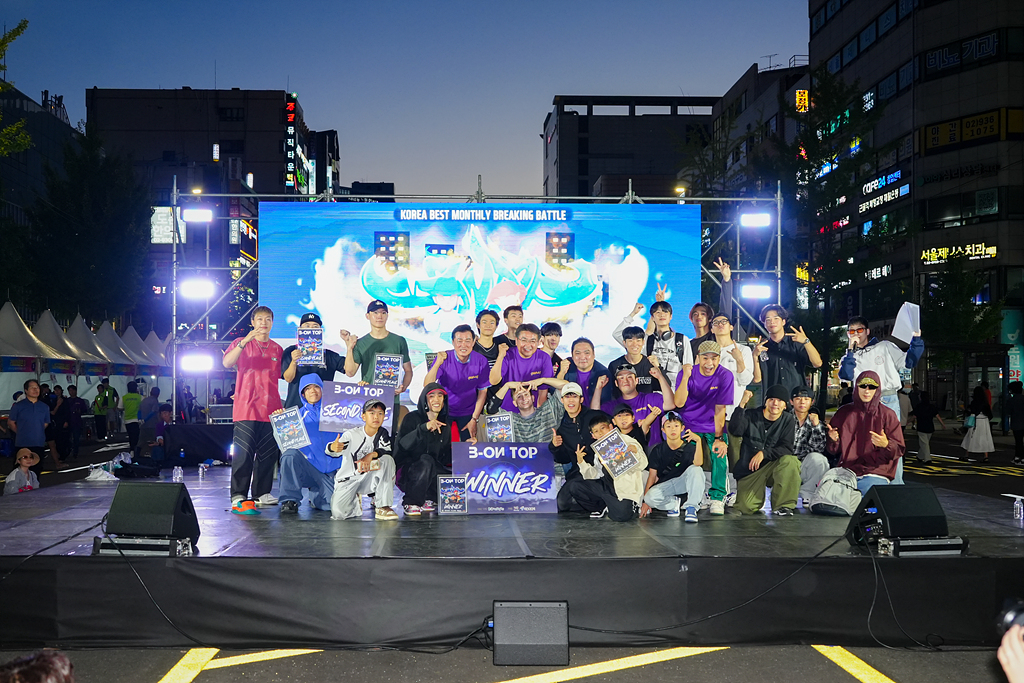 댄싱노원 개막식 - 9